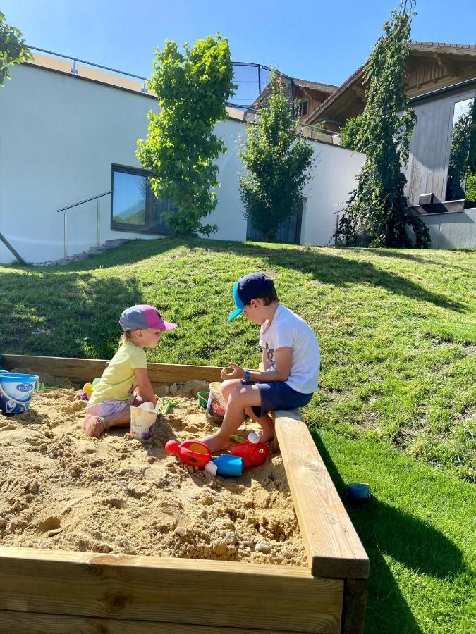 Wohn.Genuss App Traumhaus Lägenhet Schladming Exteriör bild
