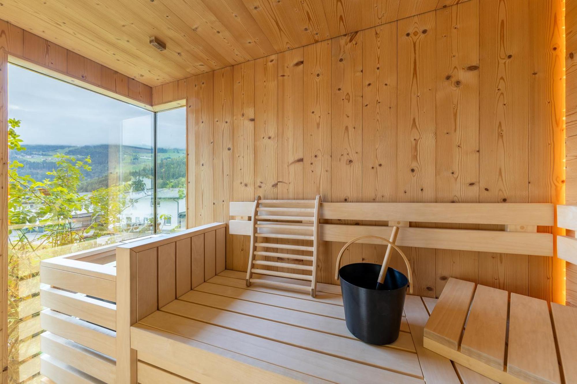 Wohn.Genuss App Traumhaus Lägenhet Schladming Exteriör bild