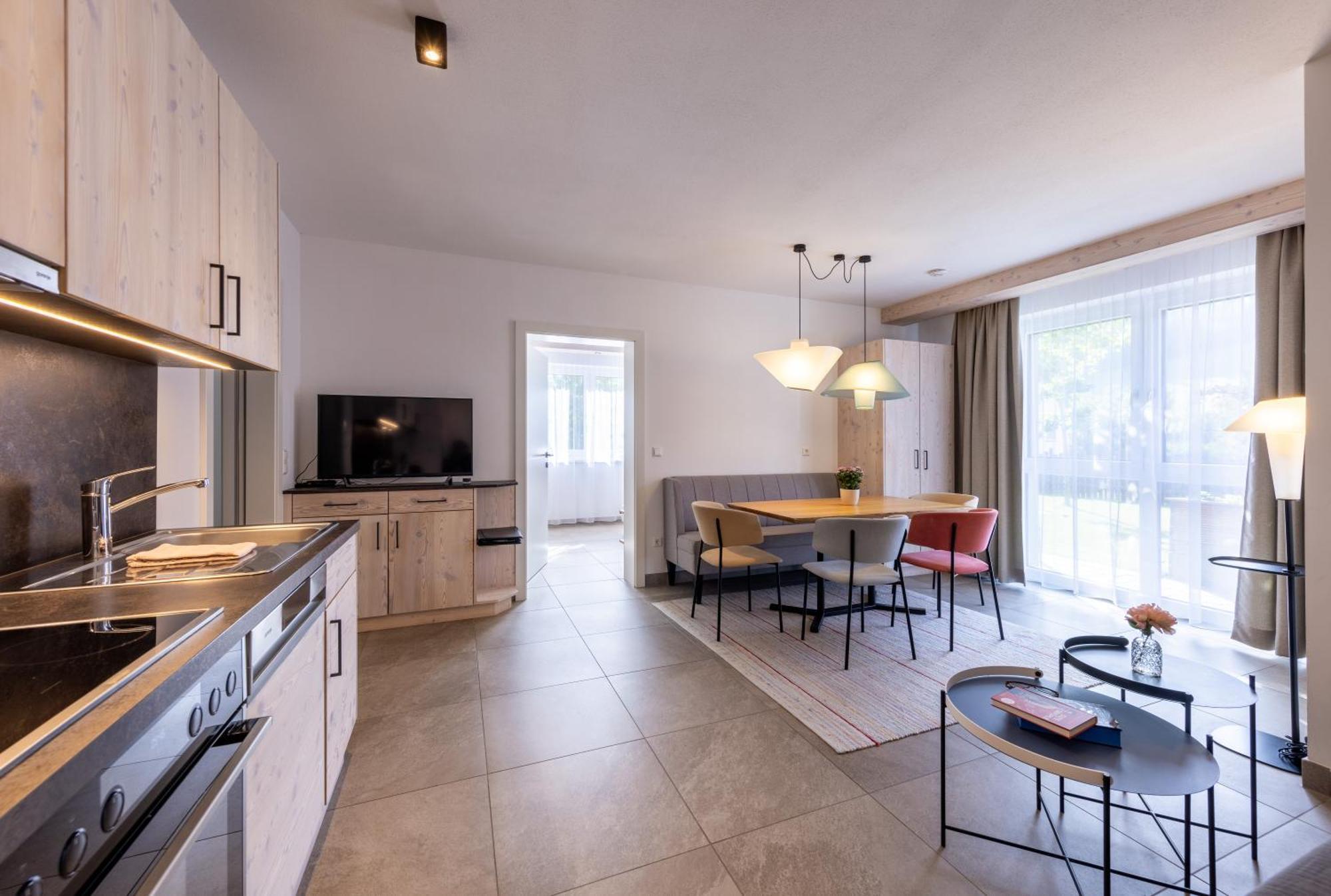Wohn.Genuss App Traumhaus Lägenhet Schladming Exteriör bild