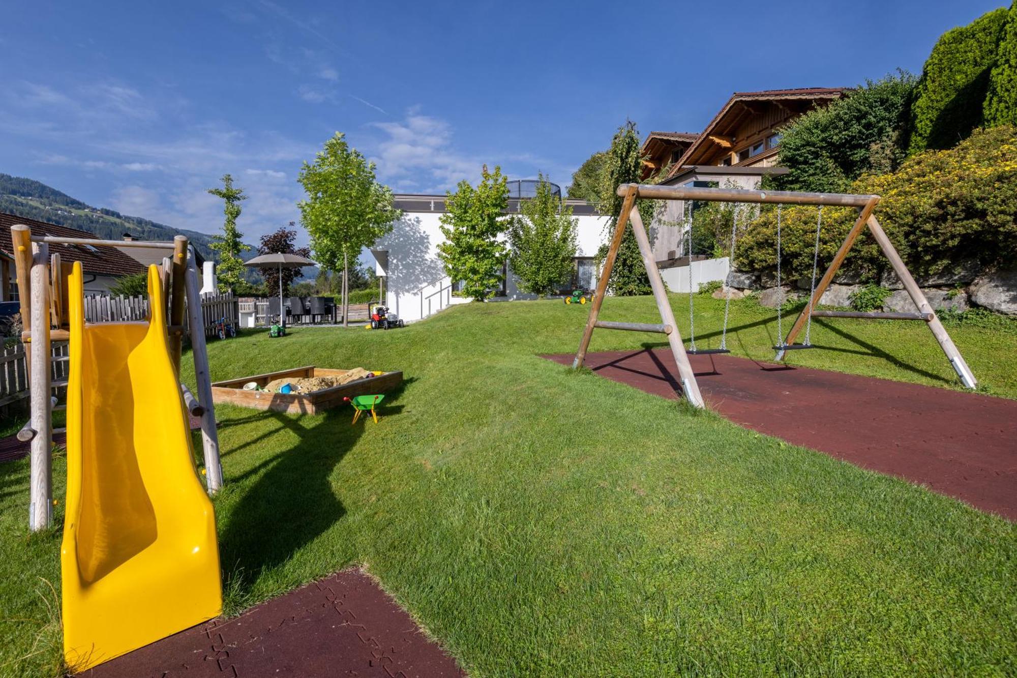 Wohn.Genuss App Traumhaus Lägenhet Schladming Exteriör bild