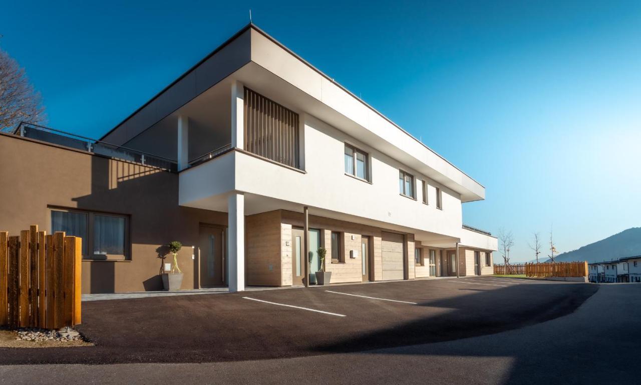 Wohn.Genuss App Traumhaus Lägenhet Schladming Exteriör bild